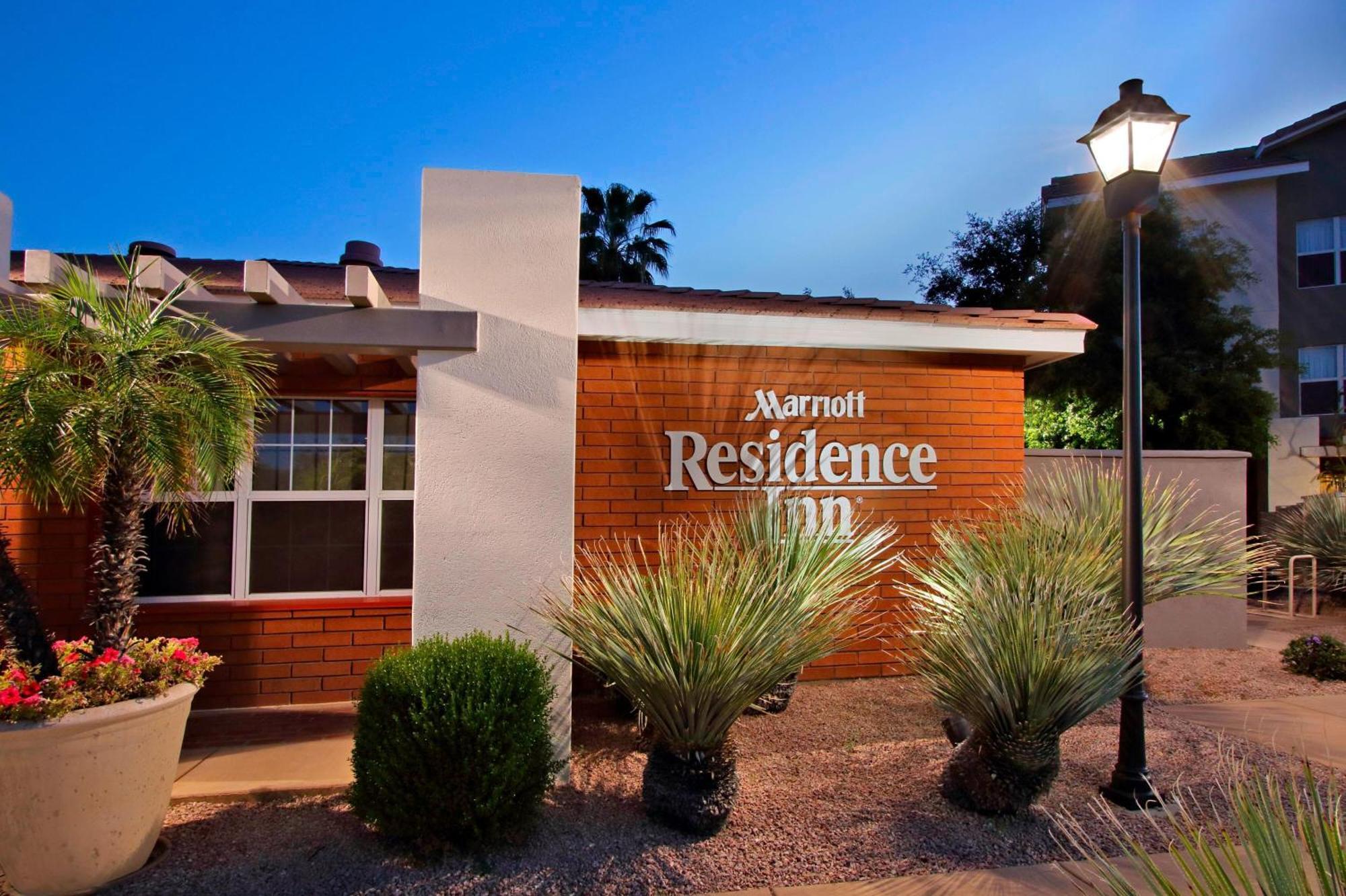Residence Inn Scottsdale North Εξωτερικό φωτογραφία