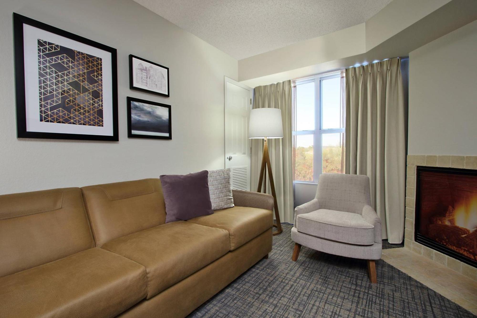 Residence Inn Scottsdale North Εξωτερικό φωτογραφία
