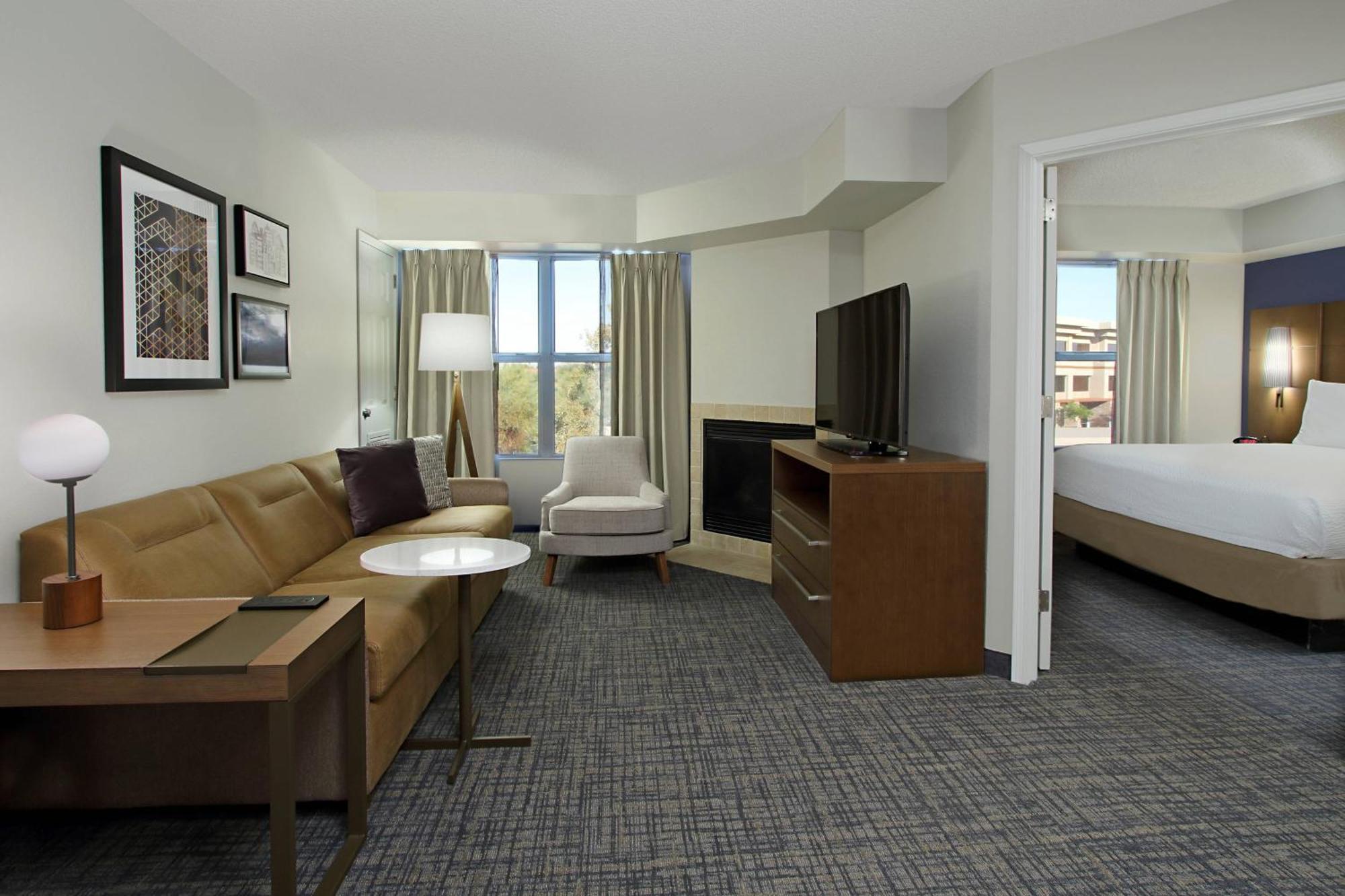 Residence Inn Scottsdale North Εξωτερικό φωτογραφία
