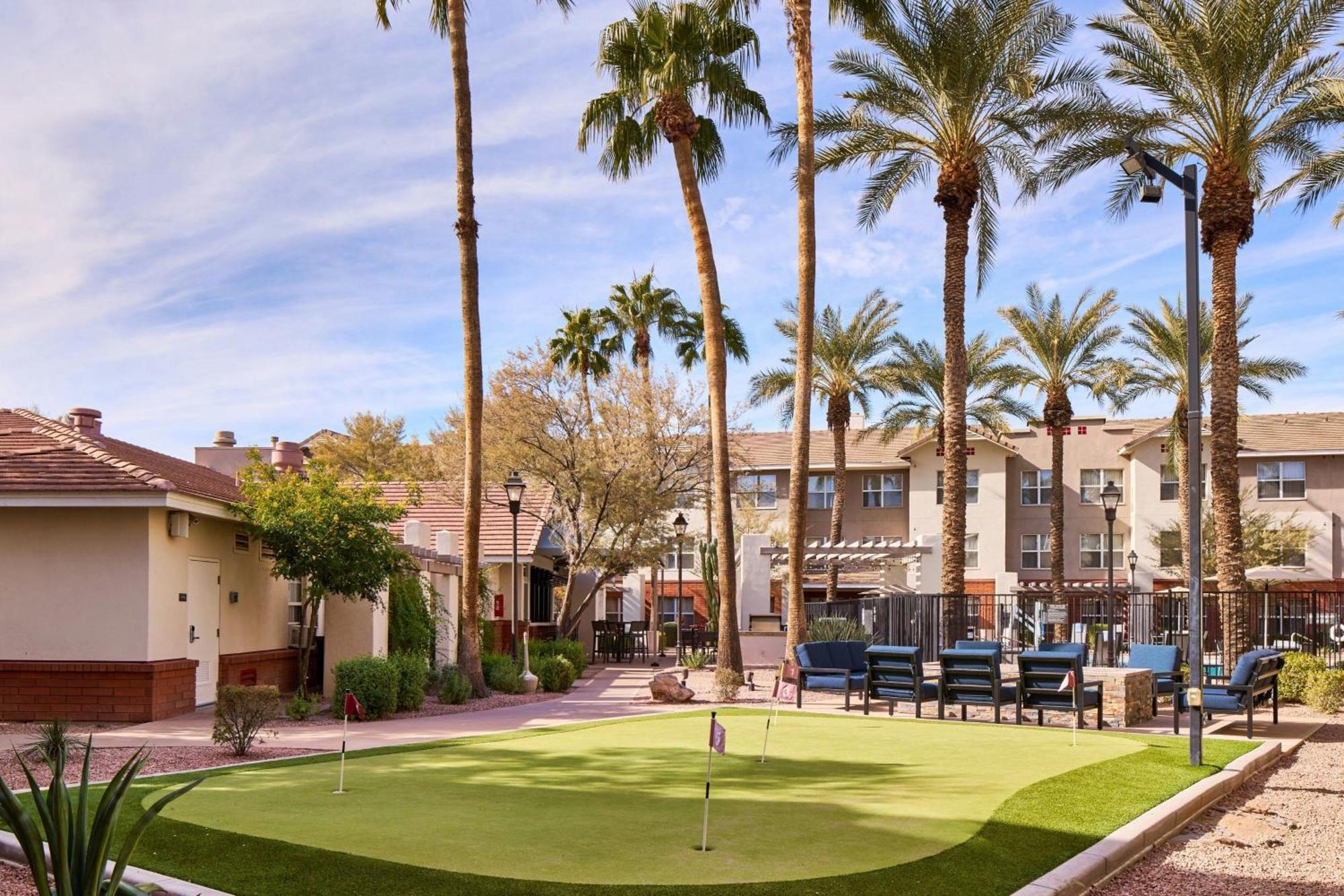 Residence Inn Scottsdale North Εξωτερικό φωτογραφία