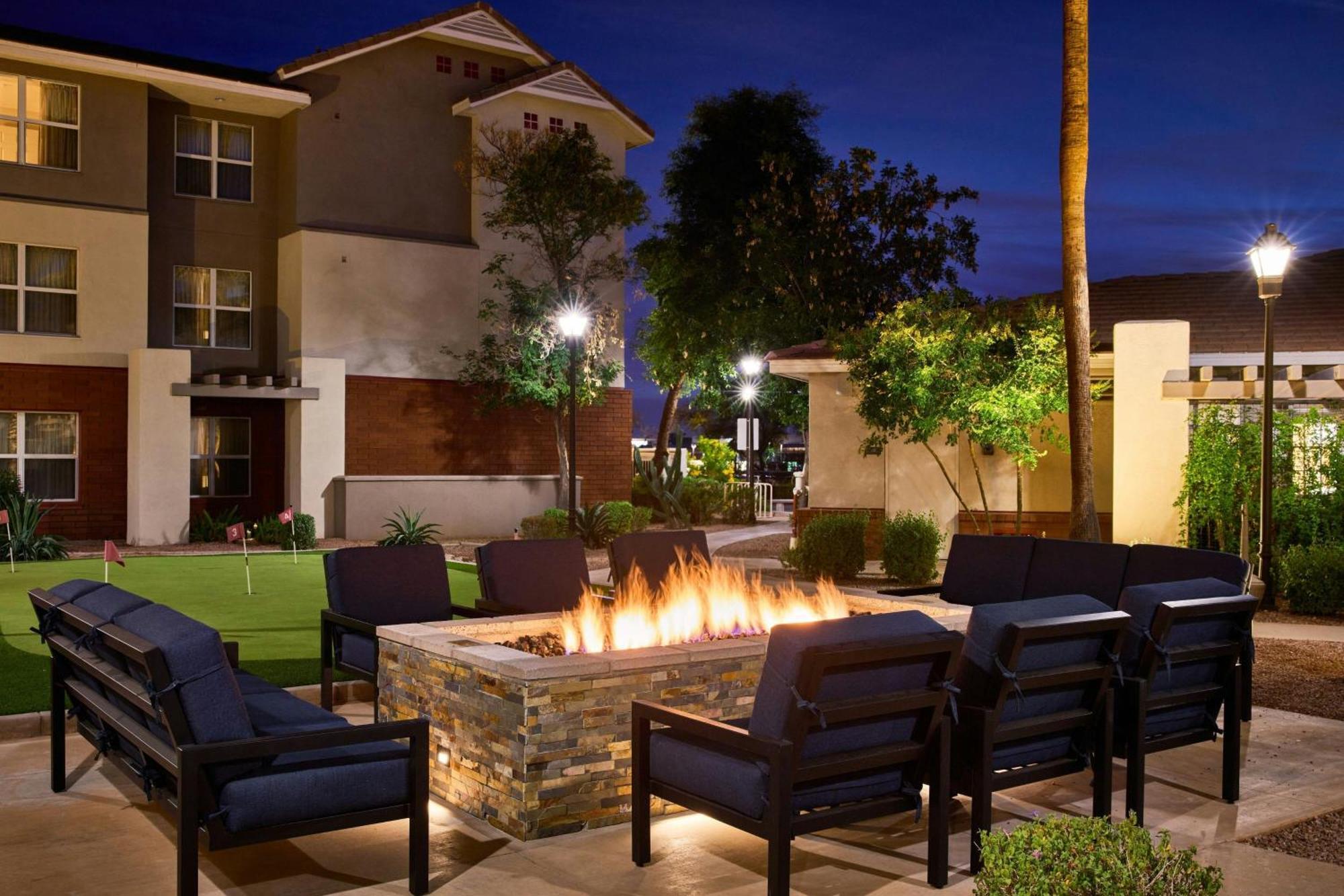 Residence Inn Scottsdale North Εξωτερικό φωτογραφία