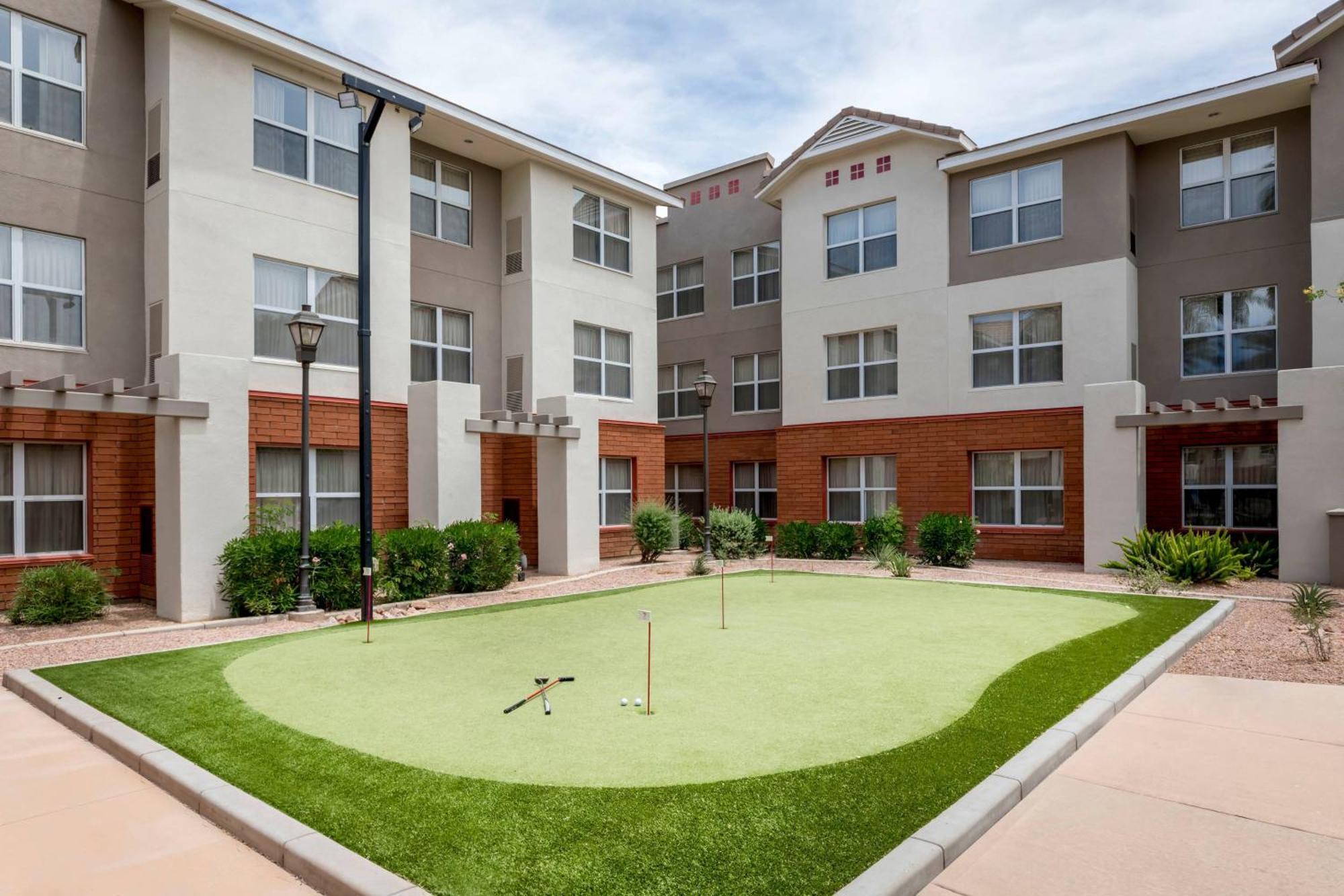 Residence Inn Scottsdale North Εξωτερικό φωτογραφία